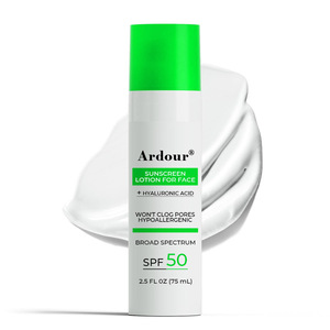 รองพื้นของเหลวเคลือบด้านกันแดดสำหรับ10สีฉลากส่วนตัวกันน้ำ SPF 15 - Product Image 2