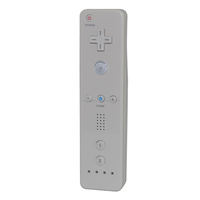 Control Remoto Gamepad para Consola de Juegos Wii Sin Motion Plus