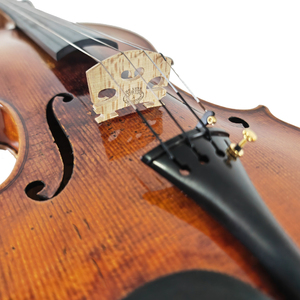 Cao cấp chất lượng cao giả chuyên nghiệp cổ phong cách thủ công chủ guarelli paganini 1743 pháo Maple rắn gỗ - Product Image 5