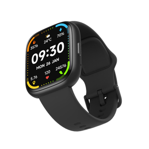 Tốt Nhất Thông Minh Đồng Hồ 2024 Thể Dục Relojes Thể Thao Thông Minh Đồng Hồ Cho Nam Giới Phụ Nữ Alexa Android Montre Kết Nối Smartwatch idw26 - Product Image 3