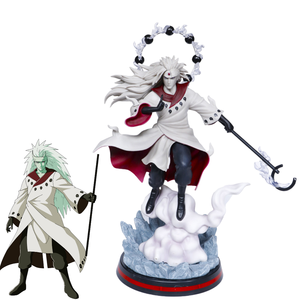 36cm 14,17 pulgadas <span class=keywords><strong>Anime</strong></span> personaje resina PVC colección alta calidad modelo japonés juguete figura de acción - Product Image 2