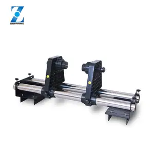 Manufacturer supplier take up roll feeding for inkjet printer