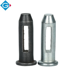 L'usine Hebei fournit directement une broche à tête ronde avec une cale pour les accessoires <span class=keywords><strong>de</strong></span> coffrage - Product Image 5