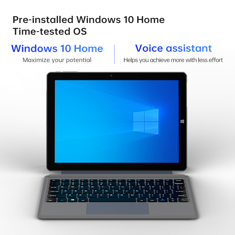 ALLDOCUBE iWork 20 Pro Win11タブレット10.5インチ1920x1280IPS