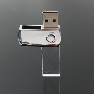 OEM便宜8gb <span class=keywords><strong>16gb</strong></span> 32GB玻璃水晶u盘u盘 - Product Image 5