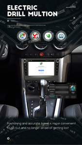 Carplay 2 Din <span class=keywords><strong>Android</strong></span> 11 araba NODVD GPS navigasyon radyo Opel Astra H G J Antara vectra b vivaro astra H corsa c d zafira b - Product Image 3