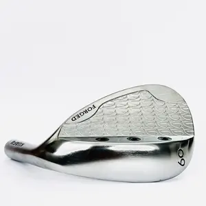 Exquisite Japan Manufacturers Factory Customize Cnc Milling Milled 1020 Forged Right Hand Golf Wedge Head Golf Set Sand Wedge