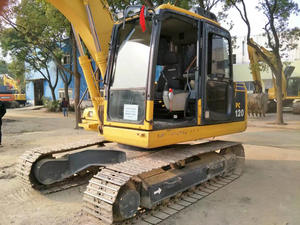 รถขุดมือสอง โคมัตสึ PC78US 8 ตัน รถขุดไฮดรอลิกแบบตีนตะขาบ รุ่น PC30MR PC56 เครื่องจักรก่อสร้าง สภาพดีเยี่ยม - Product Image 3