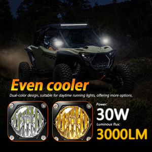 Pour les nouveaux pick-up <span class=keywords><strong>Raptor</strong></span> F150 Tundra Ram Tyrannosaurus <span class=keywords><strong>Ranger</strong></span> : support d'extension de benne arrière Baja S1 avec éclairage auxiliaire - Product Image 3