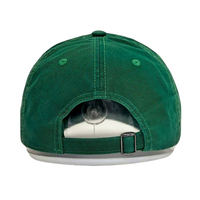 Gorra de Béisbol Unisex de Algodón con Bordado 3D, Gorra Deportiva de 6 Paneles con Aspecto Desgastado, Gorras de Béisbol Originales con Logotipo Personalizado