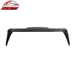 Convient pour Toyota GR Corolla Hatchback 2019-2026, becquet de toit noir brillant - Product Image 4
