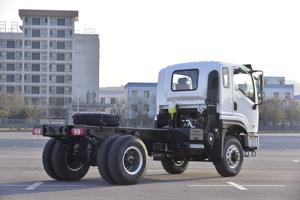 新款萨戈莫托 X7 OEM 轻型卡车自卸车 4x2 自动快速变速箱 欧二排放标准 150-250 马力 非矿用 - Product Image 5