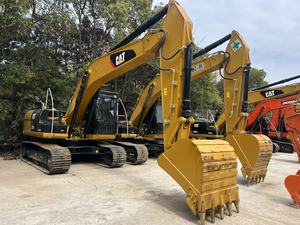 Se Vende Excavadora CAT 320D Usada en Dubái. Componentes Principales: Motor, Caja de Cambios, Bomba - Product Image 3