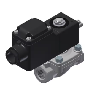 Bobine solénoïde antidéflagrante 495905C2 HZ96C2 Ex Db Mb IIC T4, accessoires pétroliers et gaziers, bobine antidéflagrante ATEX - Product Image 1