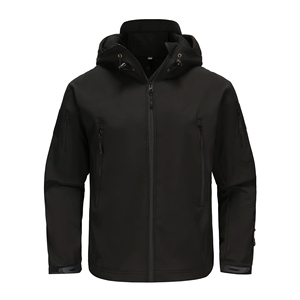Factory Price Lightweight <strong>Wind</strong> <strong>Breakers</strong> Jaqueta Ao Ar Livre Jackets Factory Wholesale Water Resistant Men Outdoor Hiking Jackets - Product Image 2