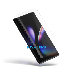 ฟิล์มไฮโดรเจล NYBELPRO สำหรับโทรศัพท์มือถือ  UV ULTRA FIBERGLASS 250um  แบบติดกาวเต็มแผ่น อุปกรณ์เสริมโทรศัพท์มือถือ - Product Image 6