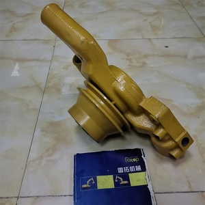 Pompe à eau moteur 4D105 4D105-3 de haute qualité, ensemble 6131-62-1240 6140-60-1110 - Product Image 6
