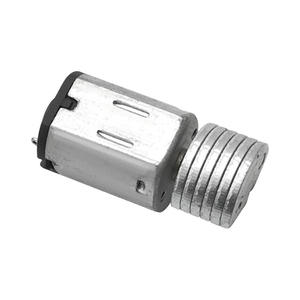 Motor de Vibración Miniatura M20, Engranajes de Micromotor con Conmutación de Escobillas, Certificado ROHS para Equipos de Masaje - Product Image 3