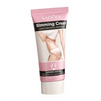 Crème Amincissante pour le Corps SADOER, Hydratante, Nourrissante, Adoucissante pour la Peau, Soin du Corps, Modèle N° SD42484 Vente en gros