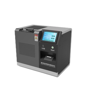 เครื่องทดสอบค่าการเผาไหม้ของวัสดุก่อสร้างมาตรฐาน ISO 1716 เครื่องทดสอบค่าความร้อน - Product Image 3