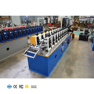 Góc tự động máy hạt góc Stud theo dõi cuộn tạo thành máy - Product Image 5