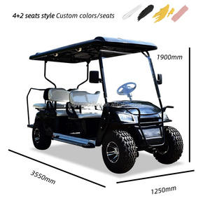 Batterie de <span class=keywords><strong>chariot</strong></span> de <span class=keywords><strong>golf</strong></span> King-Kong durable, <span class=keywords><strong>chariot</strong></span> de <span class=keywords><strong>golf</strong></span> moderne, coque en alliage de <span class=keywords><strong>titane</strong></span>, cycle ultra-long, <span class=keywords><strong>chariot</strong></span> de <span class=keywords><strong>golf</strong></span> tout-terrain pour l'extérieur - Product Image 1