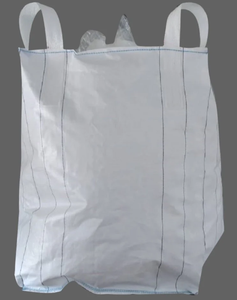FIBC Bolsas 90x90x120 <strong>One</strong> <strong>Tonne</strong> <strong>Bag</strong> 1000kg PP Woven Sand Bulk Big <strong>Bag</strong> 1 Ton - Product Image 2