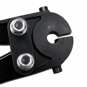 <span class=keywords><strong>Pince</strong></span> à circlips pour raccords de tuyaux PEX, outil de sertissage pour tuyaux multicouches en acier inoxydable, poignée souple pour la <span class=keywords><strong>plomberie</strong></span> et le bricolage - Product Image 3
