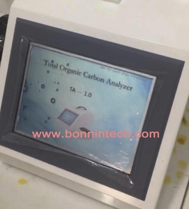 เครื่องวิเคราะห์คาร์บอนอินทรีย์รวมในน้ำแบบออนไลน์ Bonnin สำหรับห้องปฏิบัติการ รุ่น TA-3.0 ใช้เวลาวิเคราะห์ 3 นาที - Product Image 4