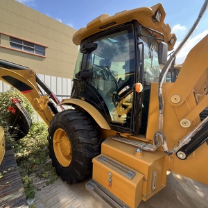 Cargadora Retroexcavadora Caterpillar 420F Nueva, en Buenas Condiciones, Precio de Fábrica, con Componentes Principales: Motor y Bomba - Product Image 5
