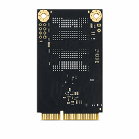 Nouveau SSD MSATA SATA III 256 Go 6 Gb/s TLC interne, vitesse de lecture/écriture de 401-500 Mo/s pour ordinateur portable et ordinateur de bureau