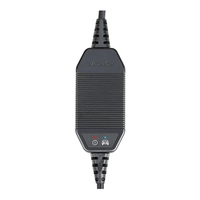 Adaptador Original X431 CAN FD, Conector Lector de Códigos, Cable Adaptador CAN FD, Escáner de Diagnóstico para Automóviles