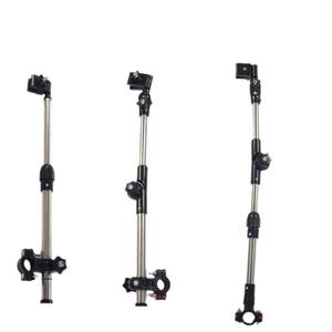 <span class=keywords><strong>Support</strong></span> de Parapluie pour Vélo, <span class=keywords><strong>Support</strong></span> pour Fauteuil Roulant, pour Chaise de Bébé - Product Image 1