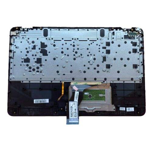 HP Omen 15-AX Palmrest Case Backlit Keyboard Touchpad 859735-001