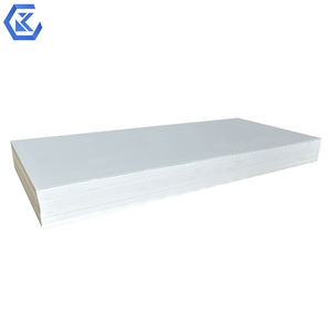 Bükülebilir 50mm sert polivinil klorür PVC levha parlak plastik levha plaka kesme ambalaj baskı CNC gravür kalıplama - Product Image 5