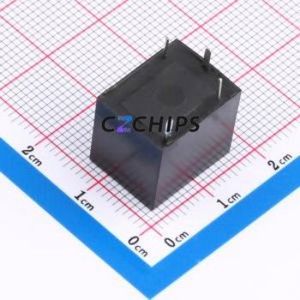 JYT78F-S-DC5V-A(K) Automotive Relay Through hole,15.6x12.2mm Relay 5V 1 Normally Open: 1A (SPST-Normally Open)::: 4 20A-14VDC - Product Image 2