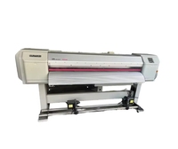 La machine d'imprimante Mutoh Valuejet 1624X remise à neuf et d'occasion exclut la tête d'impression