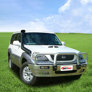<span class=keywords><strong>Accesorios</strong></span> 4x4, Snorkel 4x4 <span class=keywords><strong>para</strong></span> <span class=keywords><strong>Hyundai</strong></span> <span class=keywords><strong>Terracan</strong></span> - Product Image 3