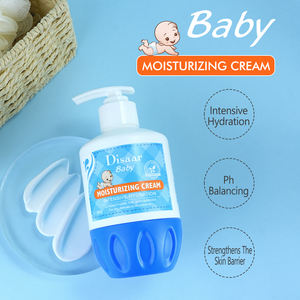 Crema Idratante per Neonati Disaar con Squalano, Ceramide e Vitamina E, Crema per Viso e Corpo per l'Inverno, Lozione per il Corpo del Bambino - Product Image 3