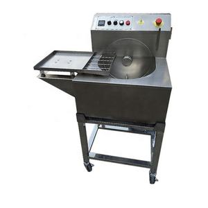 <b>Chocolate</b> Tempering Enrobing Coating <b>Machine</b> Pot Warmer <b>Chocolate</b> Melter Melting <b>Machine</b> - Product Image 1