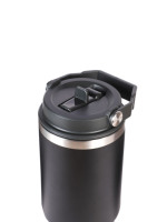 Nieuwe design oplaadbare USB type C draagbare staafmixer fruitsmoothie-sapcentrifuge roestvrij staal vacuüm auto buiten zelfreinigend