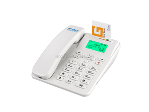 Uthai — téléphone portable FWP 910F, ensemble sans fil 4G LTE VoLTE, pour dortoir, l'école, réseau sans fil - Product Image 2