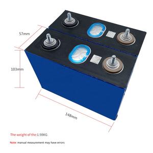 بيع من المصنع مباشرة ، وحدة Nmc V132ah بجهد 24 فولت بجهد 180 أمبير في الساعة - Product Image 2