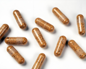 แคปซูลผงเห็ดหลินจือแคปซูลสารสกัดจากสมุนไพร - Product Image 5