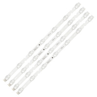 Bande lumineuse LED XS-497 49HR330M07A0 V3 4C-LB4907-HR01J 49A260 49A261 49S2 JL.D49071330-365AS-M_V03 pour TCL 49s6500