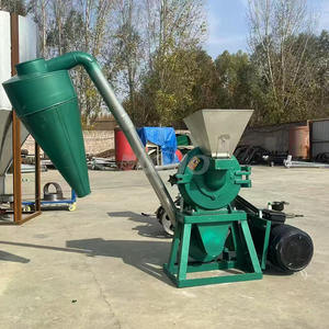 <span class=keywords><strong>Moulin</strong></span> à broyer le blé, le maïs, le riz, le soja et les piments à haute productivité 220V avec système d'engrenages motorisé - Product Image 3