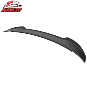 Alerón Trasero Estilo V3 para Dodge Charger 2015-2023, Negro Mate - Product Image 3