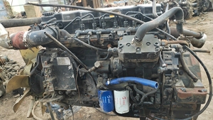 En stock pièces automobiles moteur d'occasion 6 cylindres de haute qualité Isd6.7 Isde6.7 - Product Image 3