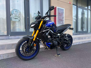 <span class=keywords><strong>Yamaha</strong></span> MT-09 Hyper Naked - 890cc, Refrigeración Líquida, DOHC, 6 Velocidades con Embrague Asistido y Deslizante, para Motociclistas con Habilidades de Conducción Superiores - Product Image 2