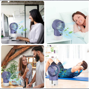 2021 New Design Portable Air Conditioner & Air Cooler for Household & Hotel Use App-Controlled Cooling Only - Product Image 2